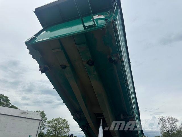 Schwarzmüller H-Serie / 3 Seitenkipper Semirremolques de volteo