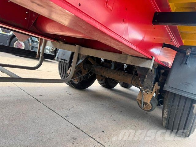 Schwarzmüller HKS 3/E-AK *GETREIDEKIPPER * ROLLPLANE * LIFT * Tippsemi
