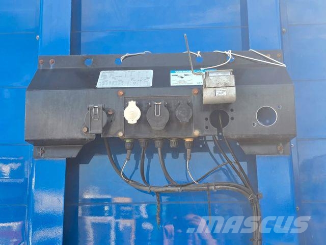 Schwarzmüller J-SERIE * 2X LIFT * MITNAHMESTAPLER * SAF Plato/keson polprikolice