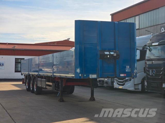 Schwarzmüller J-SERIE * 2X LIFT * MITNAHMESTAPLER * SAF Plato/keson polprikolice