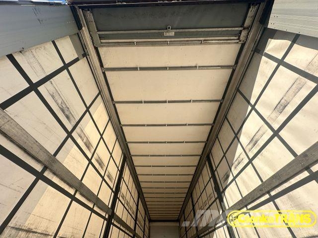 Schwarzmüller J-SERIE, STANDARD ,Lift Axle, Ultralight 5490 KG نصف مقطورات بباب جانبي