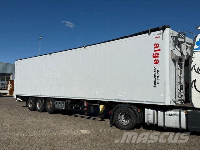 Schwarzmüller J-Serie, 10mm Boden, 92m³, Funk, SAF, Luft-Lift Umpikori puoliperävaunut