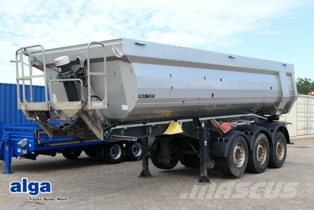 Schwarzmüller K-SERIE, Hardox, Stahl, 26m³, SAF, Luft-Lift Kippladerauflieger