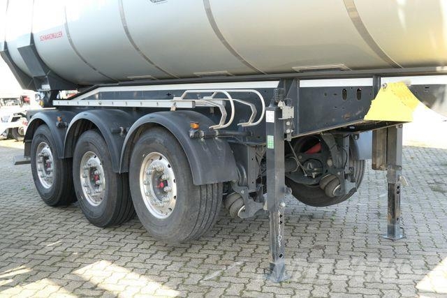 Schwarzmüller K-SERIE, Thermo, Stahl, 26m³, Alu-Felgen, Lift Tipper semi-trailers