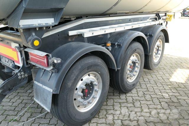 Schwarzmüller K-SERIE, Thermo, Stahl, 26m³, Alu-Felgen, Lift Tipper semi-trailers