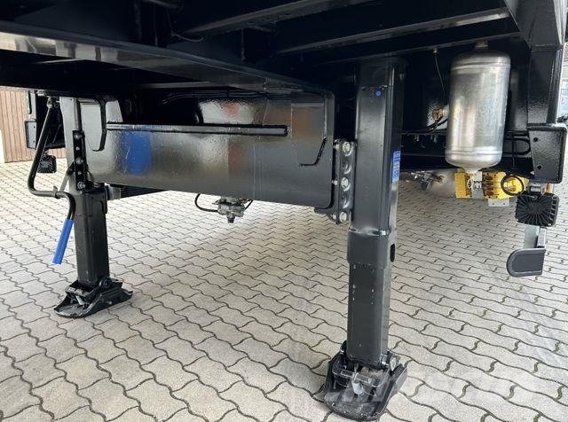 Schwarzmüller RH240 Jumbo Plateau Tieflader ausziehbar Semirremolques de carga baja