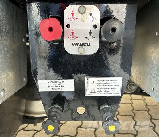 Schwarzmüller RH240 Jumbo Plateau Tieflader ausziehbar > NEU Semirremolques de carga baja
