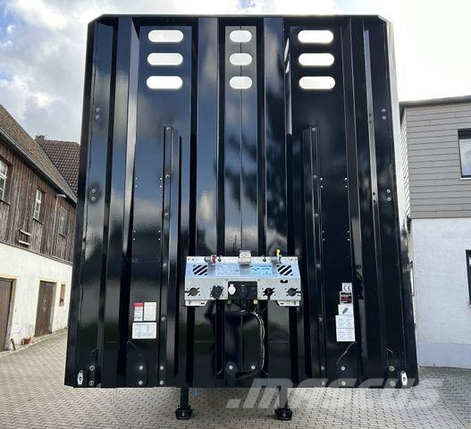 Schwarzmüller RH240 Jumbo Plateau Tieflader ausziehbar > NEU Semirremolques de carga baja