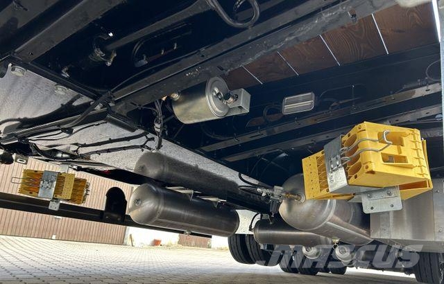 Schwarzmüller RH240 Jumbo Plateau Tieflader ausziehbar > NEU Semirremolques de carga baja