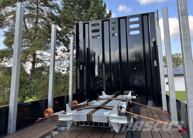 Schwarzmüller RH240 Jumbo Plateau Tieflader ausziehbar > NEU Semirremolques de carga baja
