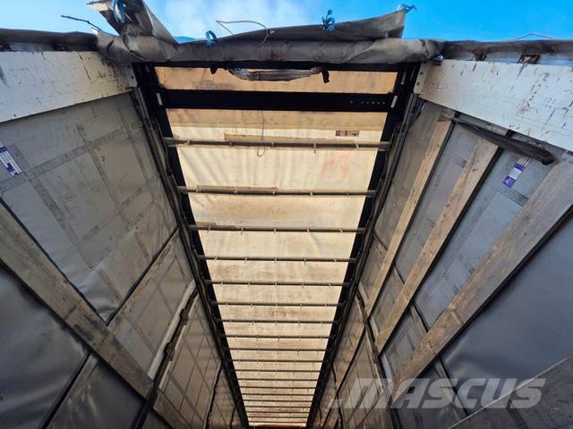 Schwarzmüller S1 | EDSCHA | Coilmulde I LENKACHSE Tentinės puspriekabės