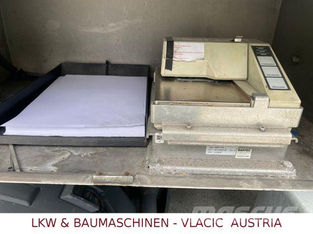 Schwarzmüller Schwingenschlögel Benzin/Diesel Tankopleggers