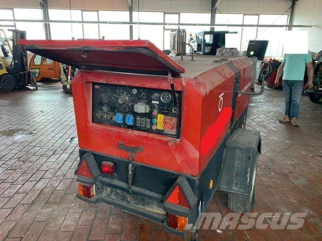  Schweißaggregat MÜLLER GDF 302/b/SL Muut koneet