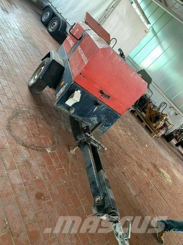  Schweißaggregat MÜLLER GDF 302/b/SL Muut koneet