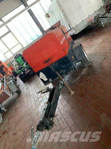  Schweißaggregat MÜLLER GDF 302/b/SL Muut koneet