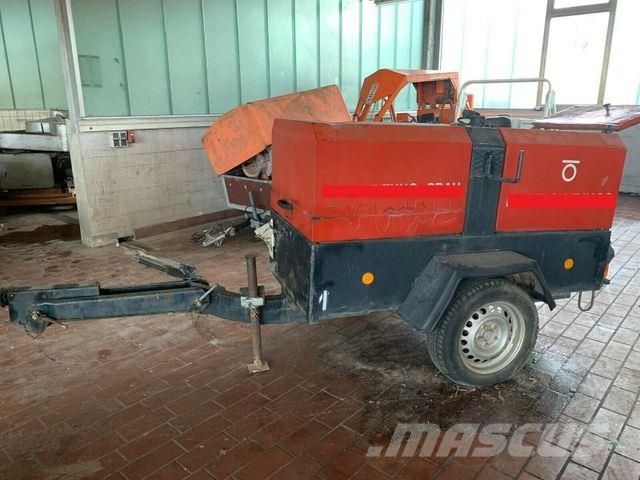  Schweißaggregat MÜLLER GDF 302/b/SL Muut koneet