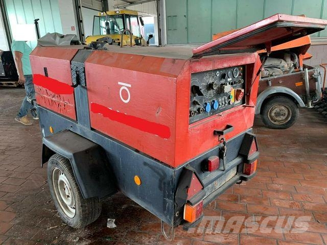  Schweißaggregat MÜLLER GDF 302/b/SL Muut koneet