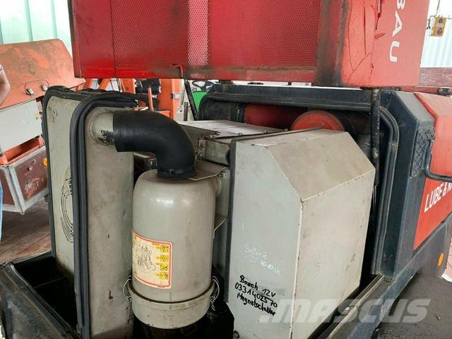  Schweißaggregat MÜLLER GDF 302/b/SL Muut koneet
