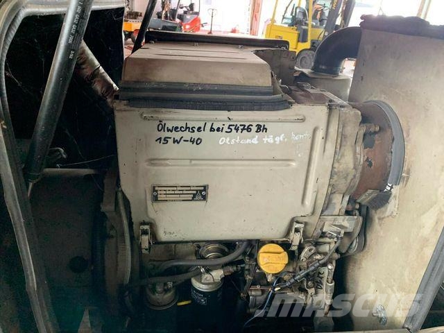  Schweißaggregat MÜLLER GDF 302/b/SL Muut koneet