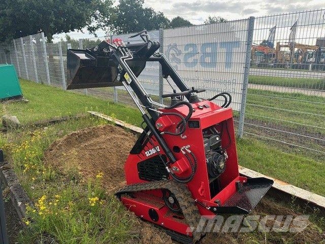  SDLOOL SL360Z, Compaktlader, Kette, Schaufel 建筑机械-其他