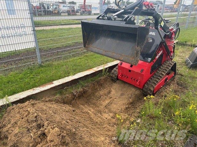  SDLOOL SL360Z, Compaktlader, Kette, Schaufel 建筑机械-其他