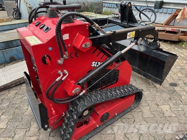  SDLOOL SL360Z, Compaktlader, Kette, Schaufel 建筑机械-其他