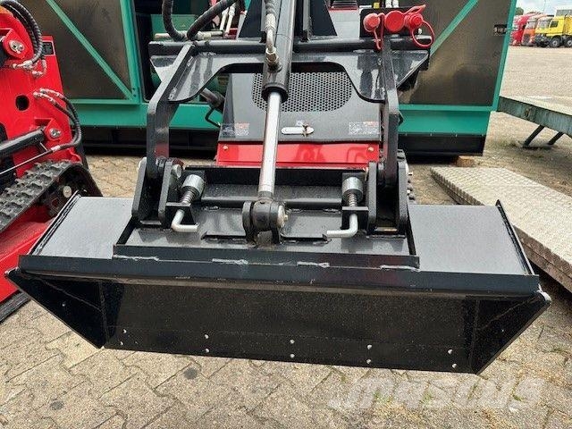  SDLOOL SL360Z, Compaktlader, Kette, Schaufel 建筑机械-其他