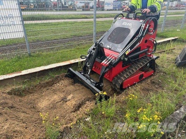  SDLOOL SL360Z, Compaktlader, Kette, Schaufel 建筑机械-其他