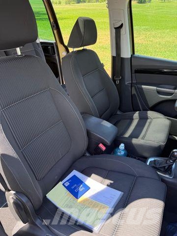Seat Alhambra Style Furgonetas cerradas