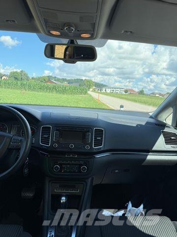 Seat Alhambra Style Furgonetas cerradas