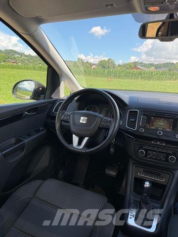 Seat Alhambra Style Furgonetas cerradas