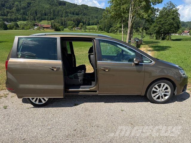Seat Alhambra Style Furgonetas cerradas