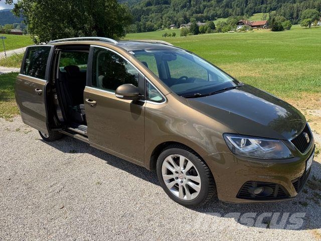 Seat Alhambra Style Furgonetas cerradas