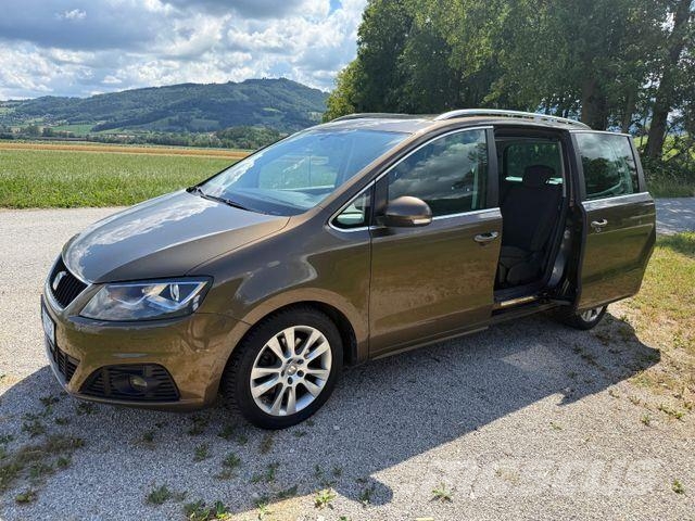 Seat Alhambra Style Furgonetas cerradas
