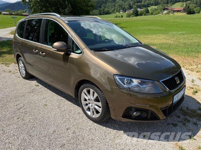 Seat Alhambra Style Furgonetas cerradas