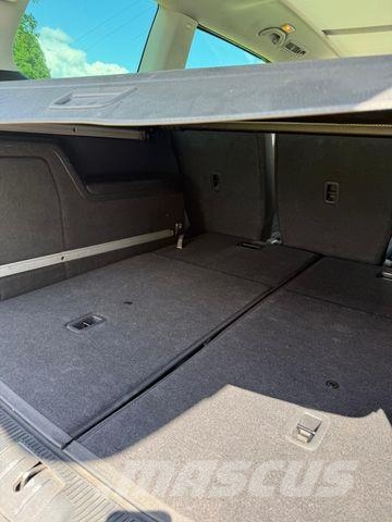 Seat Alhambra Style Furgonetas cerradas