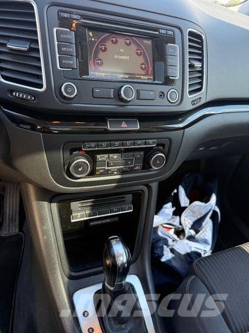 Seat Alhambra Style Furgonetas cerradas