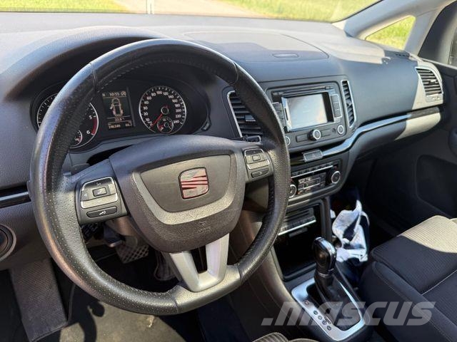 Seat Alhambra Style Furgonetas cerradas