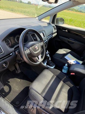 Seat Alhambra Style Furgonetas cerradas