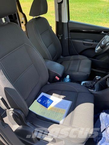Seat Alhambra Style 패널 화물차