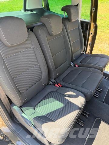 Seat Alhambra Style 패널 화물차