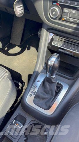 Seat Alhambra Style 패널 화물차