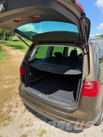 Seat Alhambra Style 패널 화물차