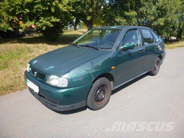 Seat Cordoba Voiture