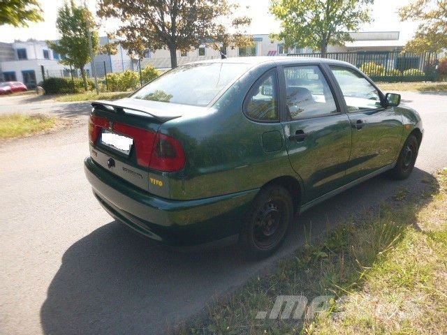 Seat Cordoba Voiture