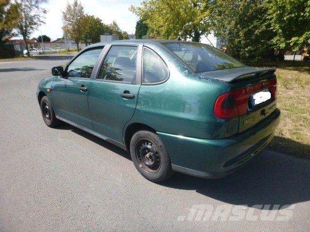 Seat Cordoba Voiture