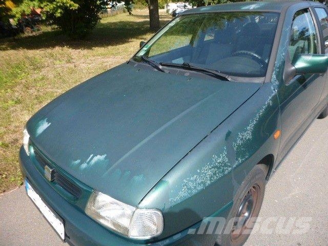 Seat Cordoba Voiture