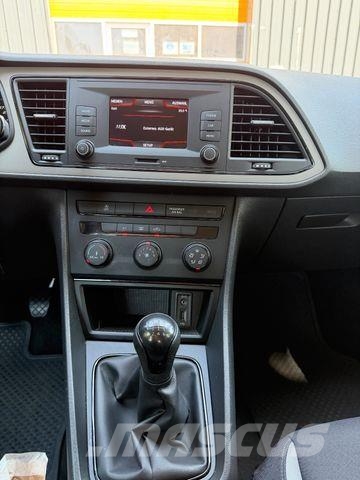 Seat Leon ST - 1. Hand - 178 TKm - Klima Auto