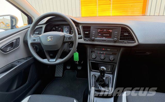 Seat Leon ST - 1. Hand - 178 TKm - Klima Auto