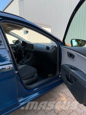 Seat Leon ST - 1. Hand - 178 TKm - Klima Auto